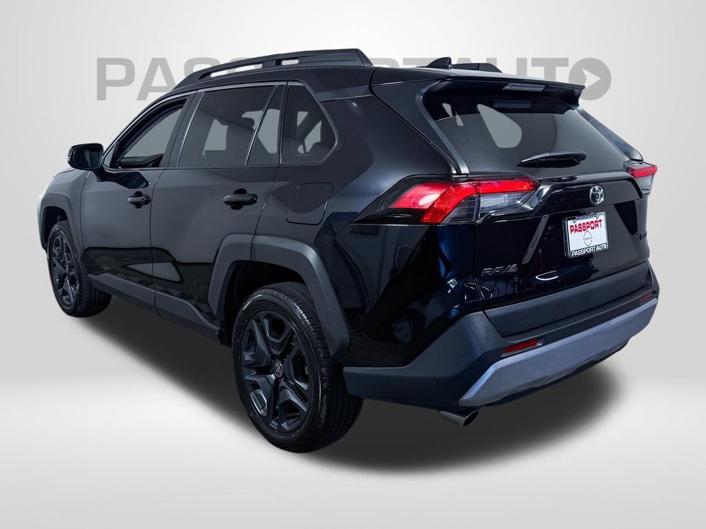 Used 2024 Toyota RAV4 Adventure AWD/4WD image 5