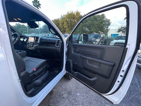 New 2025 RAM 3500 Tradesman image 25