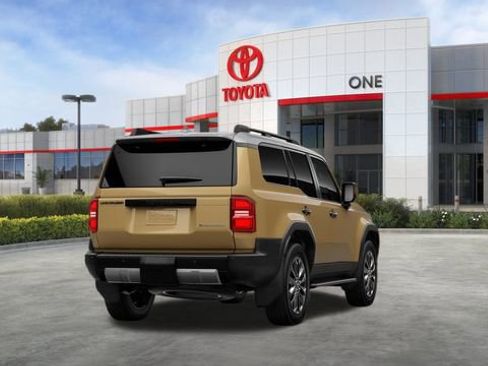New 2026 Toyota Land Cruiser image 39