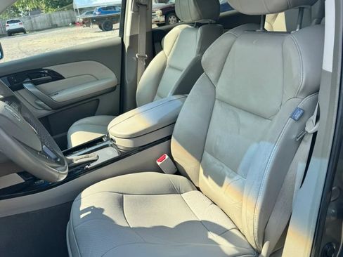 Used 2008 Acura MDX w/ Technology Package AWD/4WD image 11