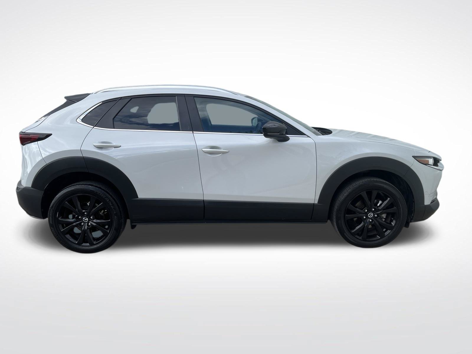 Certified 2025 MAZDA CX-30 AWD 2.5 S w/ Select Sport Pkg image 6