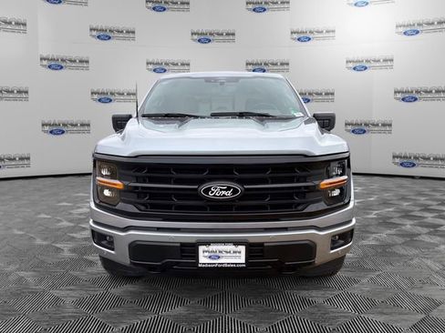 New 2026 Ford F150 XLT w/ Equipment Group 302A MID image 8