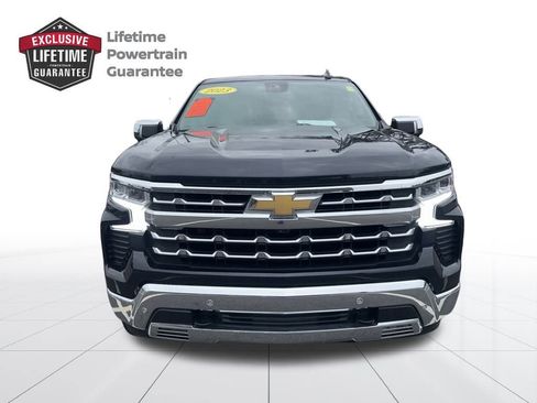 Used 2023 Chevrolet Silverado 1500 LTZ image 9