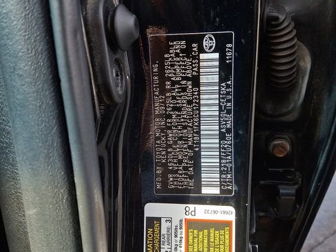 Used 2012 Toyota Camry SE image 26