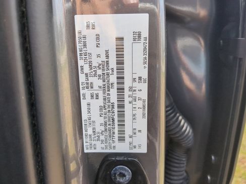 Used 2021 Ford F150 XL w/ STX Appearance Package AWD/4WD image 27