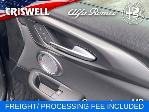 New 2024 Alfa Romeo Tonale Veloce image 36