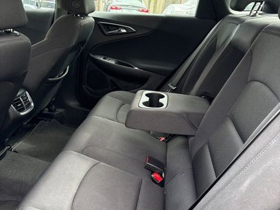 Used 2025 Chevrolet Malibu LT