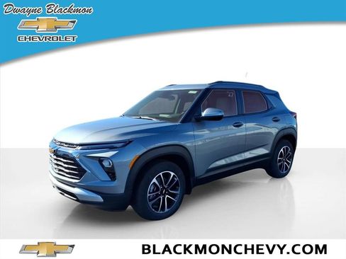 Used 2026 Chevrolet TrailBlazer LT w/ Convenience Package image 7