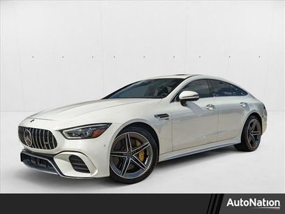 Used 2019 Mercedes-Benz AMG GT 63 S