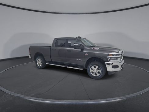 New 2026 RAM 2500 Big Horn AWD/4WD image 2