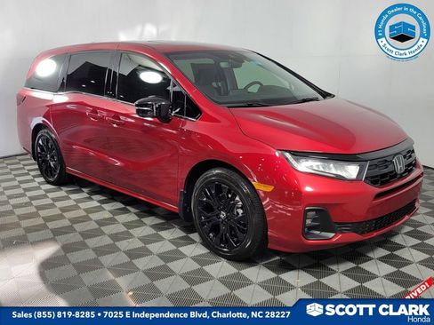 New 2026 Honda Odyssey Sport-L image 1