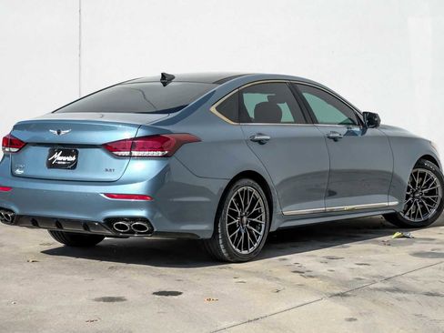 Used 2018 Genesis G80 3.3T Sport image 9