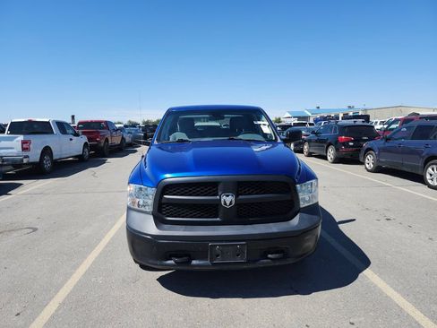 Used 2018 RAM 1500 Tradesman w/ Popular Equipment Group AWD/4WD image 9