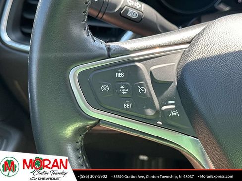 Certified 2022 Chevrolet Equinox LT FWD image 21