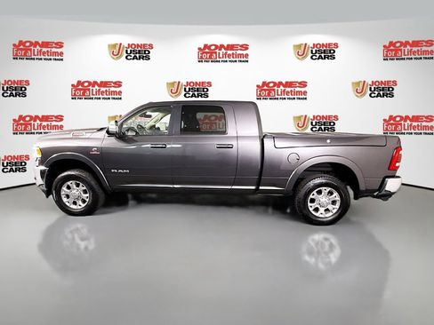 Used 2020 RAM 3500 Laramie image 17