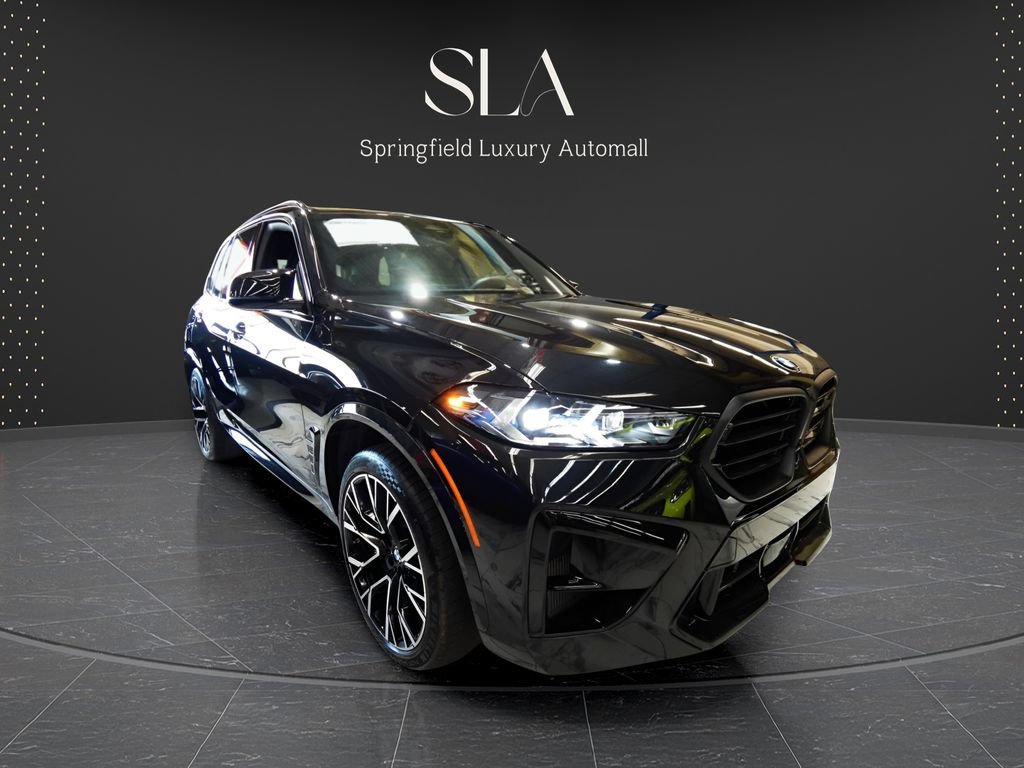 Used 2024 BMW X5 M Competition w/ Executive Package AWD/4WD image 1