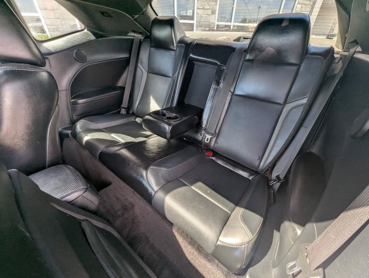 Used 2017 Dodge Challenger SXT Plus RWD image 24