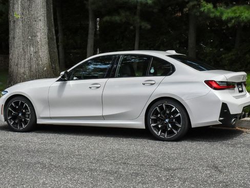 Used 2026 BMW 330i Sedan RWD image 5