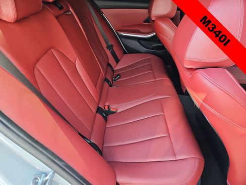 Used 2025 BMW M340i w/ Shadowloine Package RWD image 17