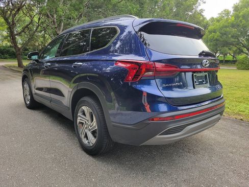 Used 2023 Hyundai Santa Fe SEL FWD image 5