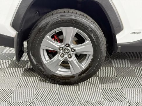 Used 2022 Toyota RAV4 XLE w/ XLE Grade Weather Package AWD/4WD image 30