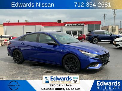 Used 2023 Hyundai Elantra N Line