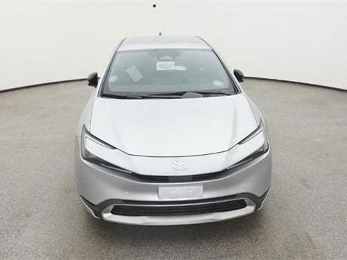 New 2026 Toyota Prius Plug-In Hybrid FWD image 48