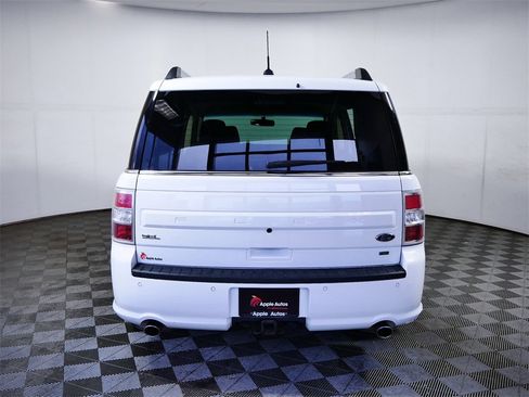Used 2019 Ford Flex SEL w/ Equipment Group 202A image 9