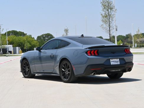 Used 2024 Ford Mustang Coupe w/ Mustang Nite Pony Package RWD image 7