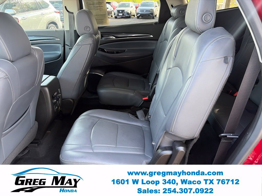 Used 2018 Buick Enclave Premium w/ LPO, Hit The Road Package AWD/4WD image 20