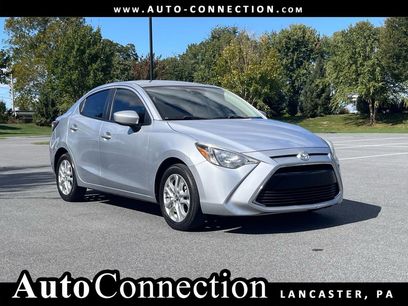 Used 2017 Toyota Yaris iA