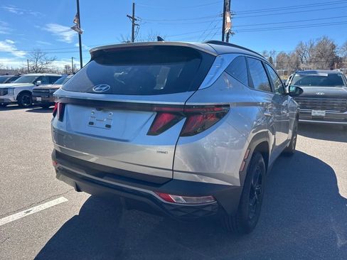 Certified 2024 Hyundai Tucson SEL image 12