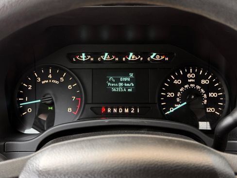 Used 2018 Ford F150 XL w/ XL Power Equipment Group AWD/4WD image 34