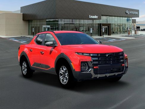 New 2026 Hyundai Santa Cruz XRT image 11