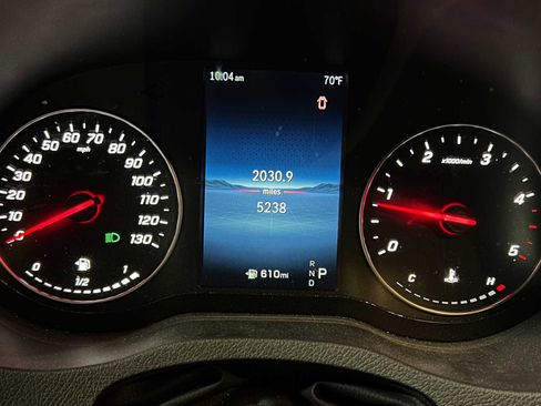 Used 2025 Mercedes-Benz Sprinter 2500 image 25