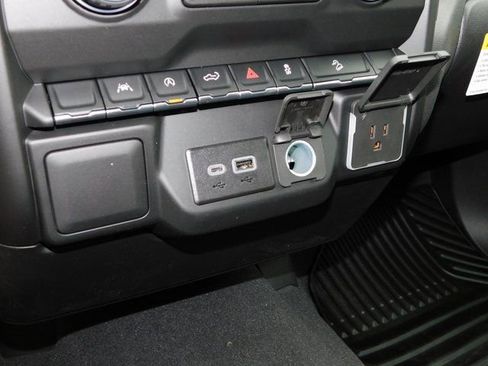 New 2026 Chevrolet Silverado 1500 Custom Trail Boss w/ Turbomax Blackout Package image 33