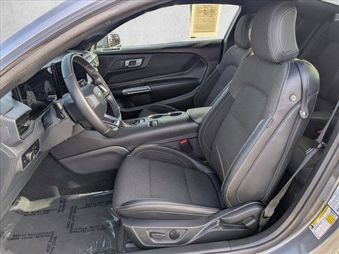 Used 2025 Ford Mustang EcoBoost image 16