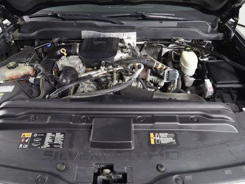 Used 2016 Chevrolet Silverado 2500 LTZ w/ Duramax Plus Package image 47