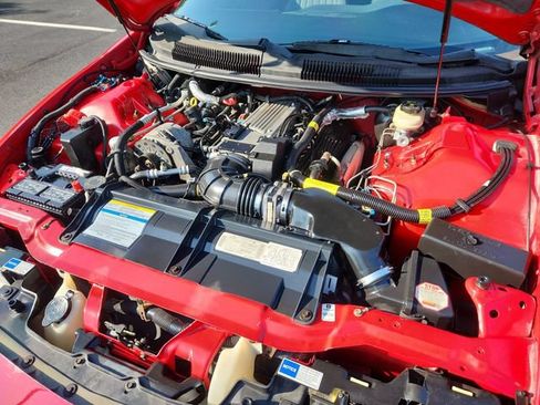 Used 1997 Chevrolet Camaro Z28 w/ Preferred Equipment Group 2 RWD image 17