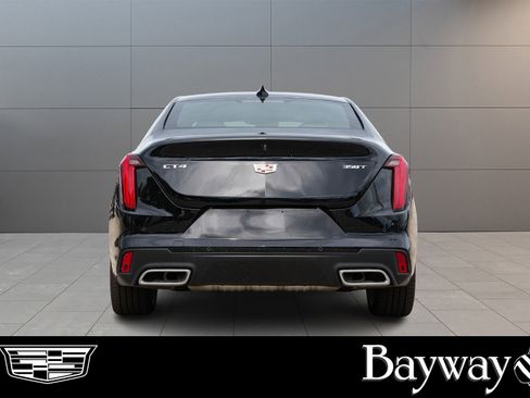 New 2025 Cadillac CT4 Premium Luxury image 6