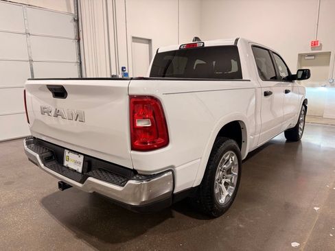 Used 2025 RAM 1500 Lone Star AWD/4WD image 5