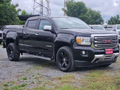 Used 2016 GMC Canyon SLT w/ Driver Alert Package