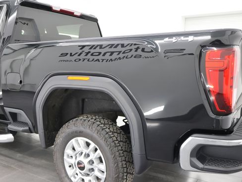 Used 2023 GMC Sierra 2500 SLE w/ SLE Convenience Package AWD/4WD image 65