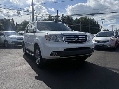 Used 2014 Honda Pilot EX-L