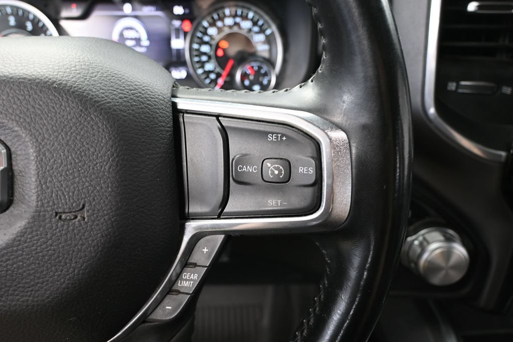 Used 2021 RAM 1500 Laramie w/ Sport Appearance Package AWD/4WD image 21