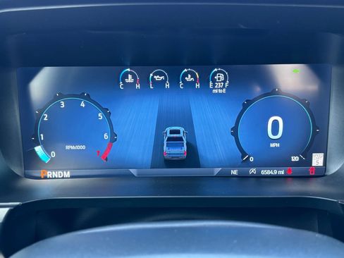 Used 2025 Ford F150 King Ranch w/ FX4 Off-Road Package image 20