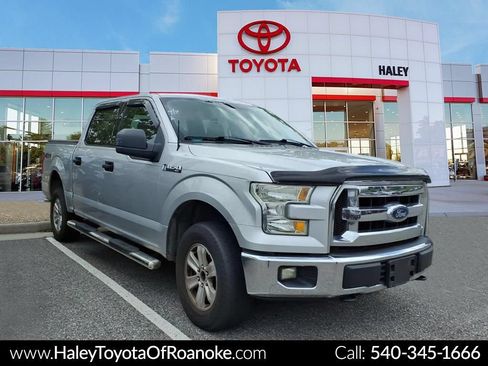 Used 2015 Ford F150 XLT AWD/4WD image 1