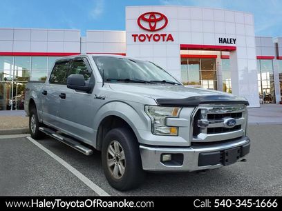 Used 2015 Ford F150 XLT