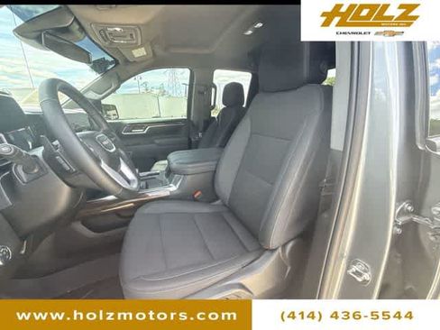 Certified 2025 GMC Sierra 1500 Elevation AWD/4WD image 19