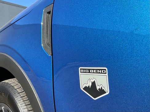 Certified 2024 Ford Bronco Sport Big Bend w/ Convenience Package image 12